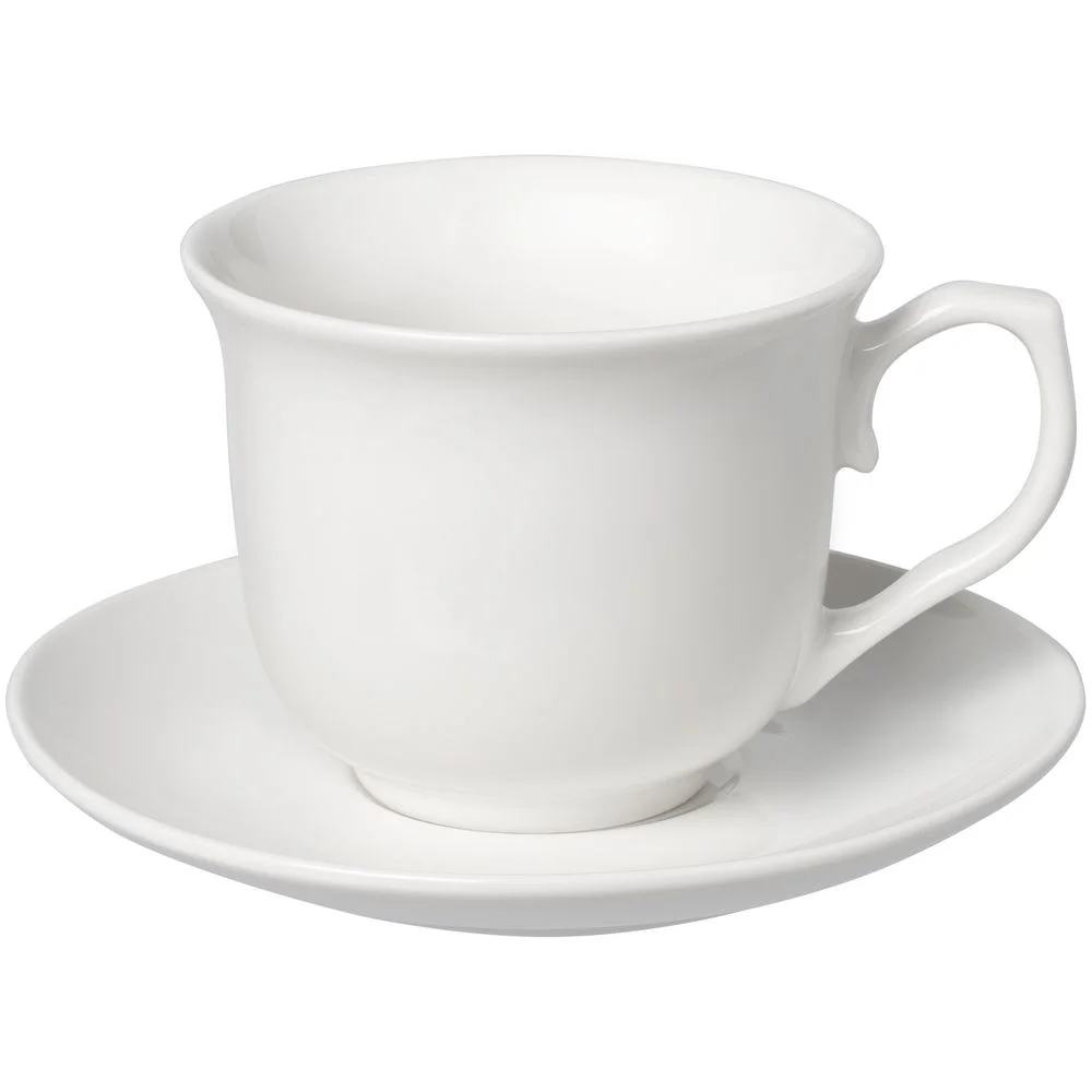 Чайная пара Small Talk белая