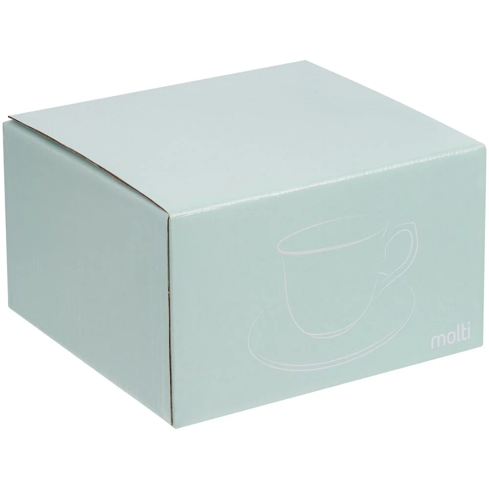 Чайная пара Small Talk белая - фото 8