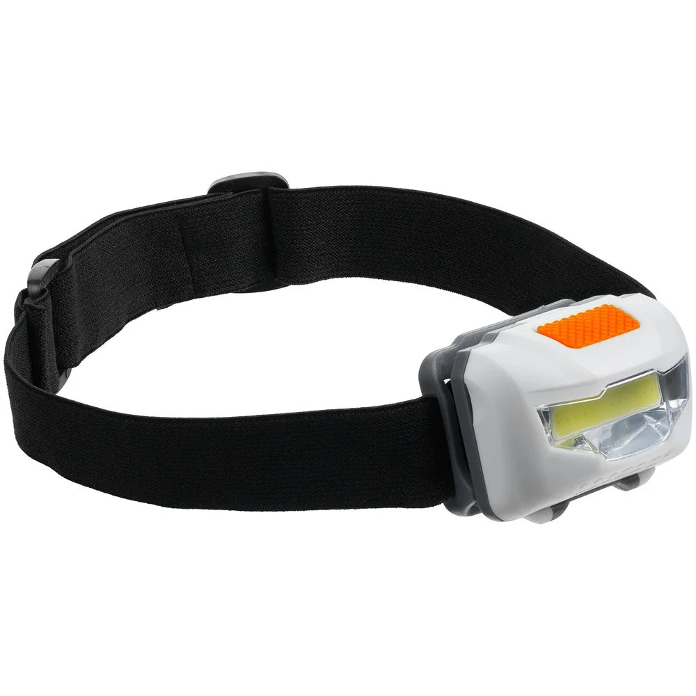 Многофункциональный светодиодный фонарь Klar серый - фото 2