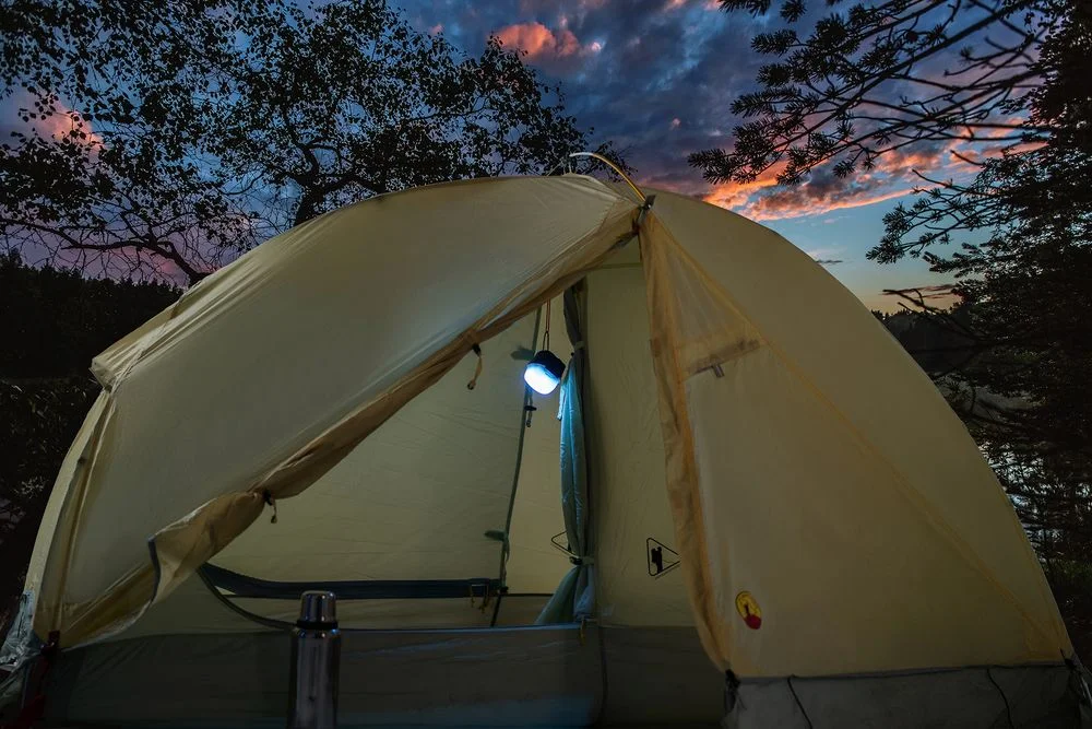 Многофункциональный светодиодный фонарь Klar серый - фото 7