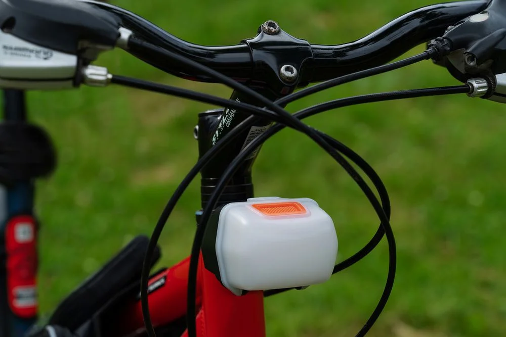 Многофункциональный светодиодный фонарь Klar серый - фото 9