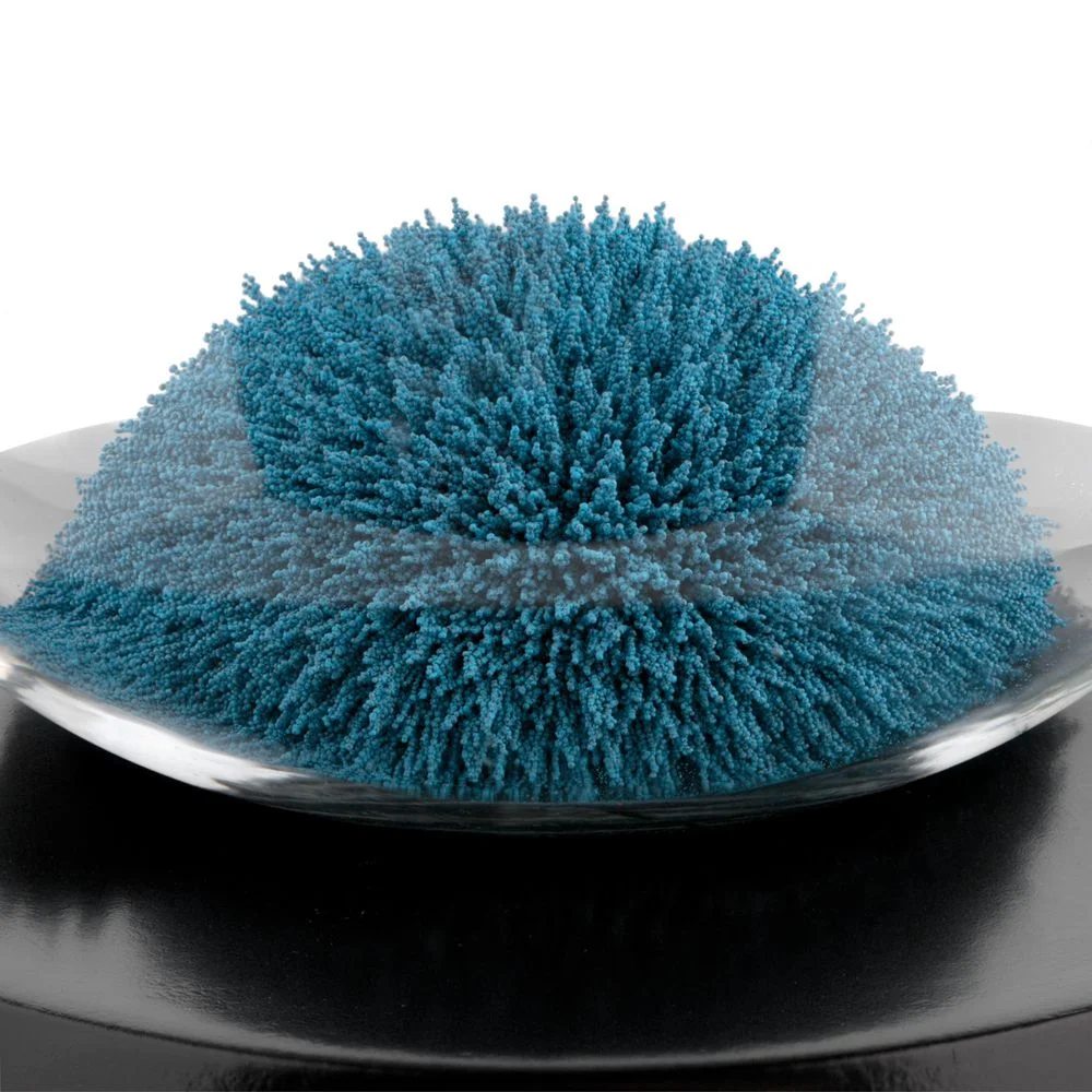 Магнитный антистресс Elusive Time синий - фото 2