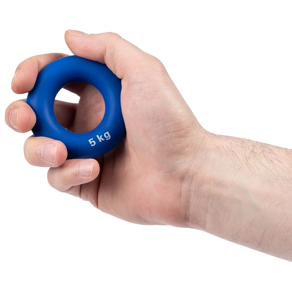 Эспандер кистевой Hardy синий - фото 3