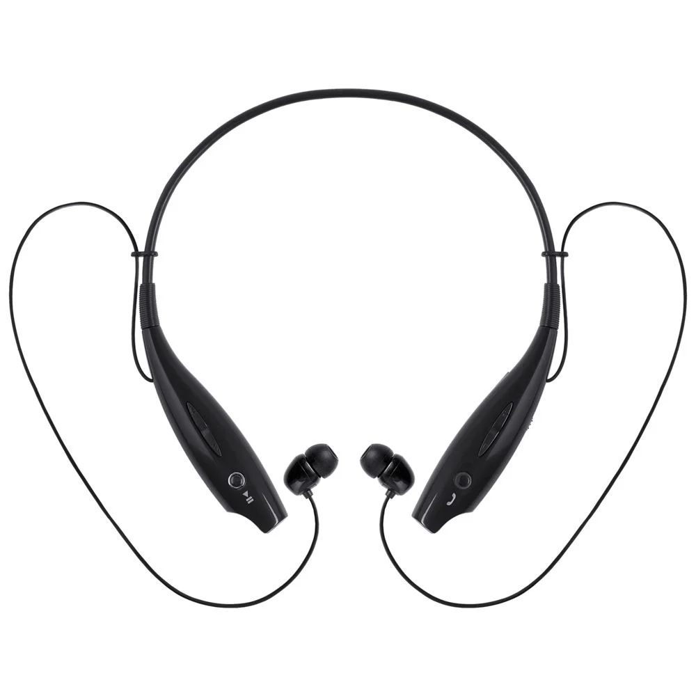 Bluetooth наушники stereoBand ver.2 черные - фото 2