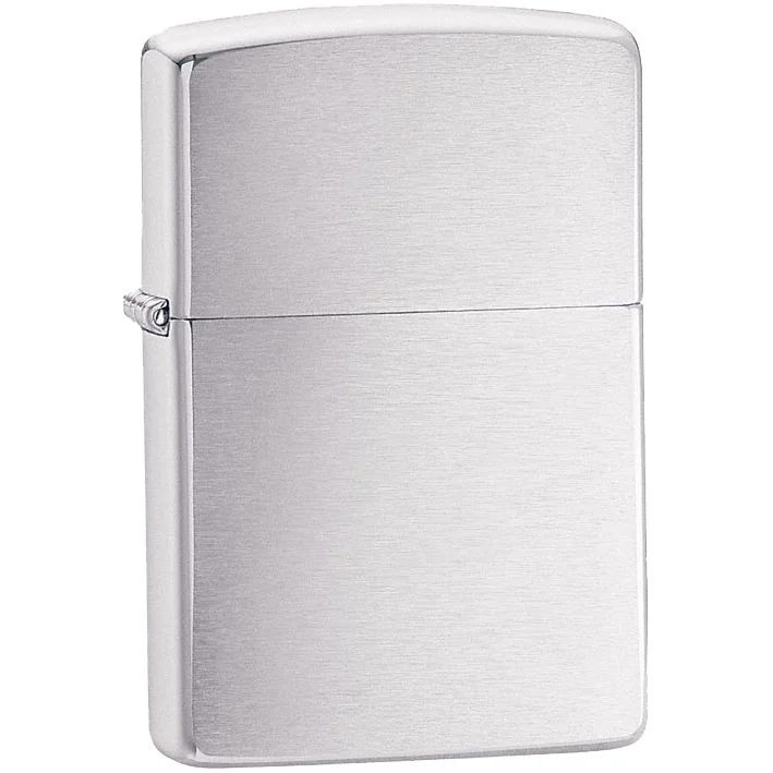 Зажигалка Zippo Armor Brushed - фото 1