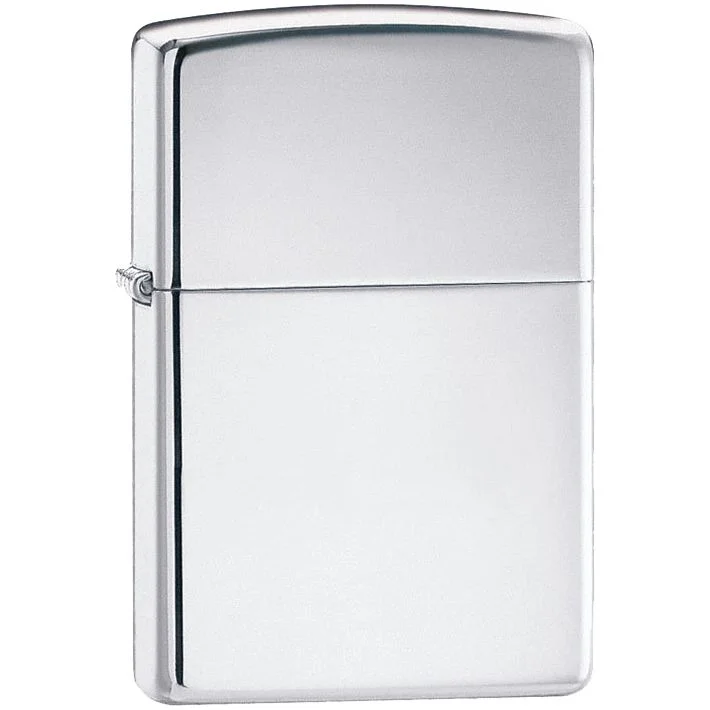 Зажигалка Zippo Classic High Polish - фото 1