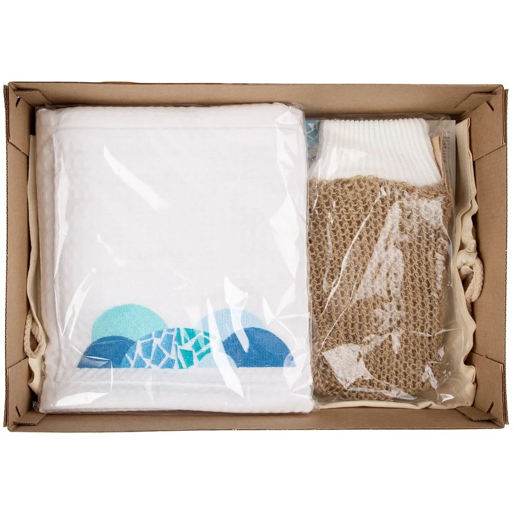 Набор Банный день календаря женский - фото 2