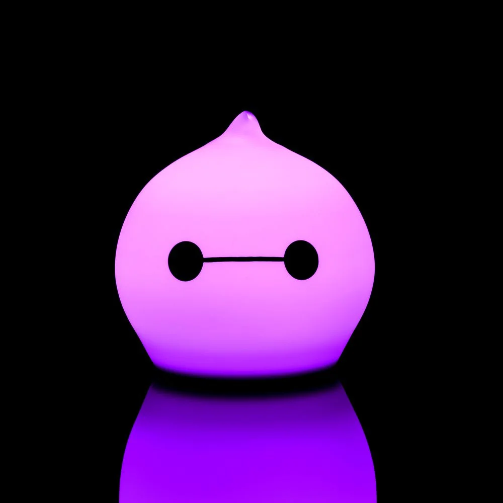 Беспроводной силиконовый светильник Cosmic Drop - фото 5