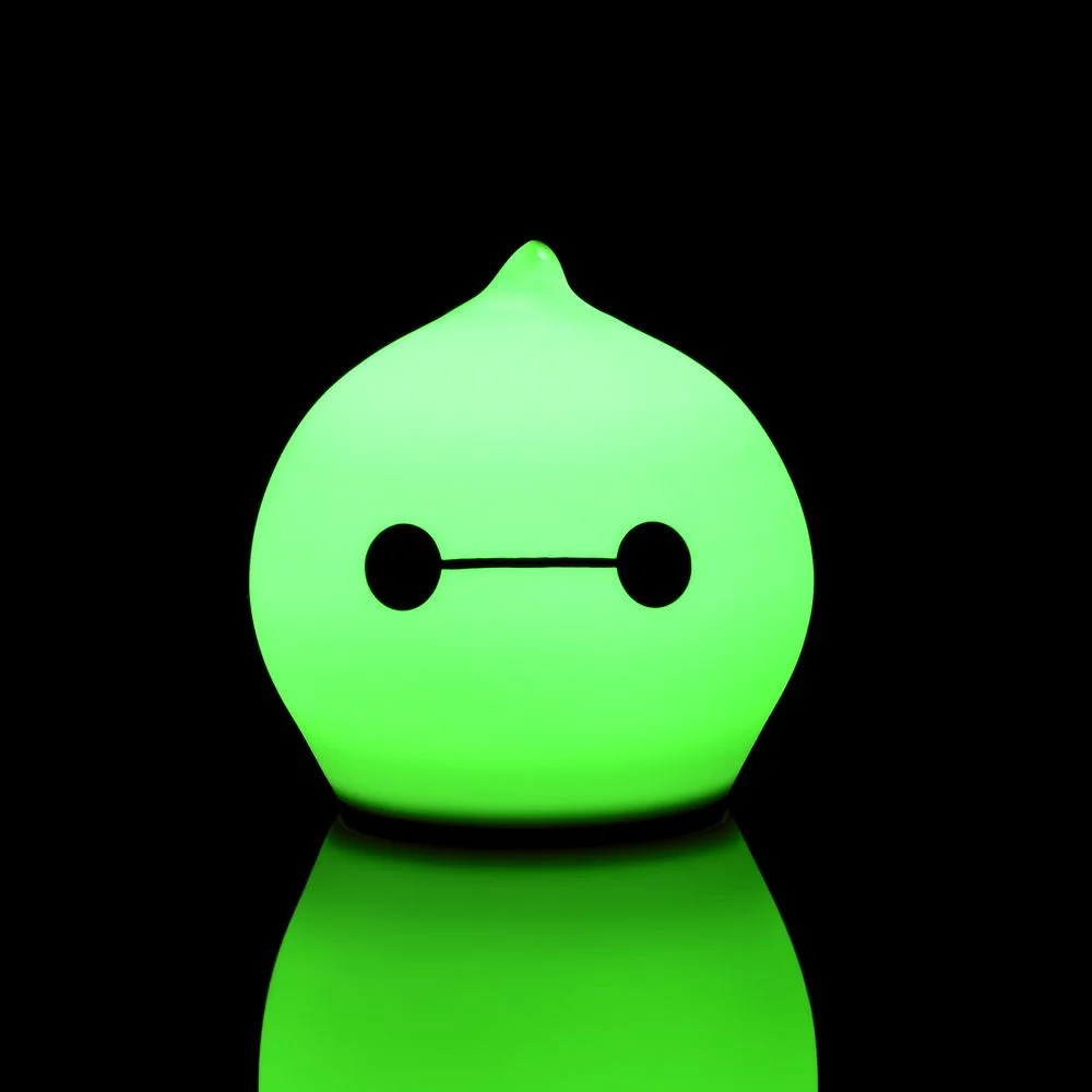 Беспроводной силиконовый светильник Cosmic Drop - фото 6