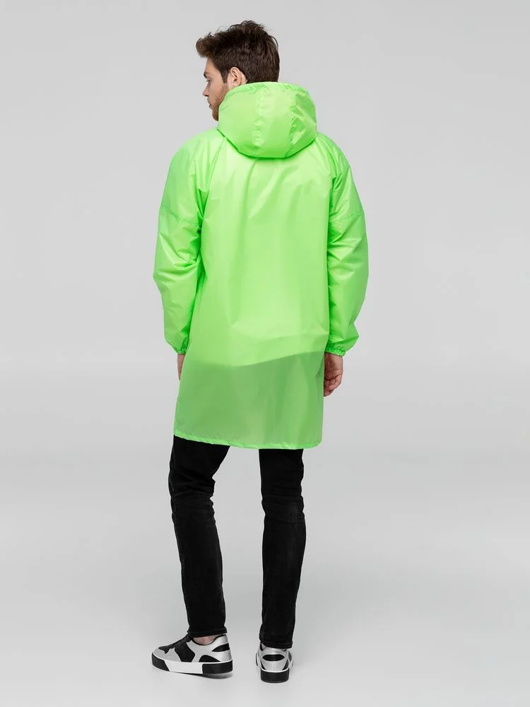 Дождевик Rainman Zip, зеленое яблоко - фото 6