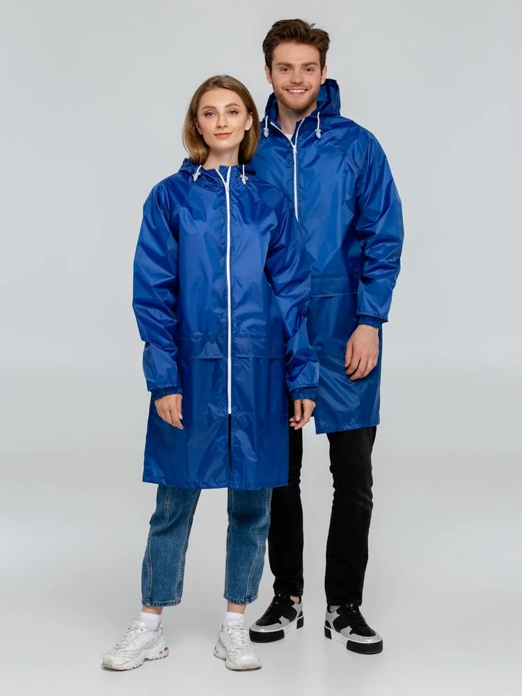 Дождевик Rainman Zip Pro ярко-синий - фото 8