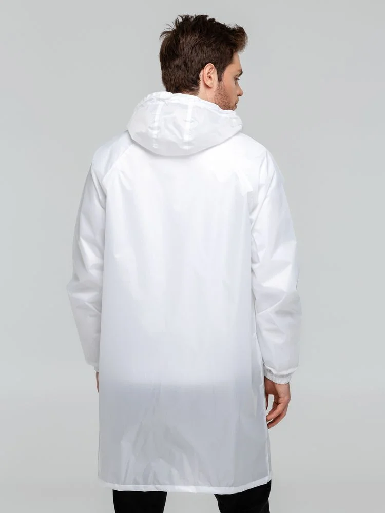 Дождевик Rainman Zip Pro белый - фото 5
