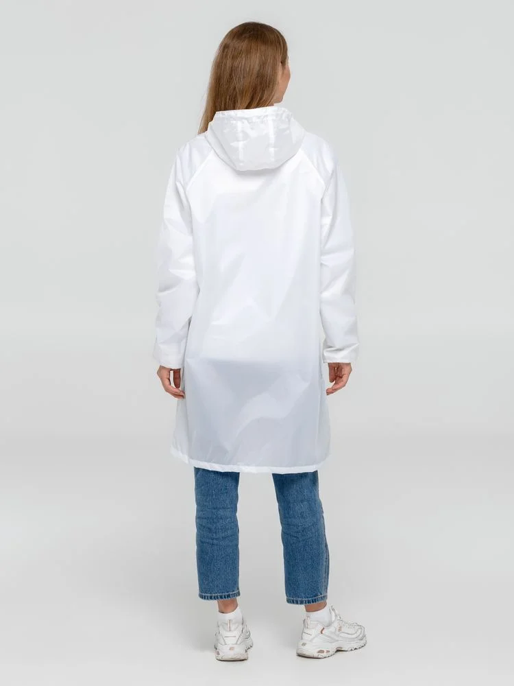 Дождевик Rainman Zip Pro белый - фото 7