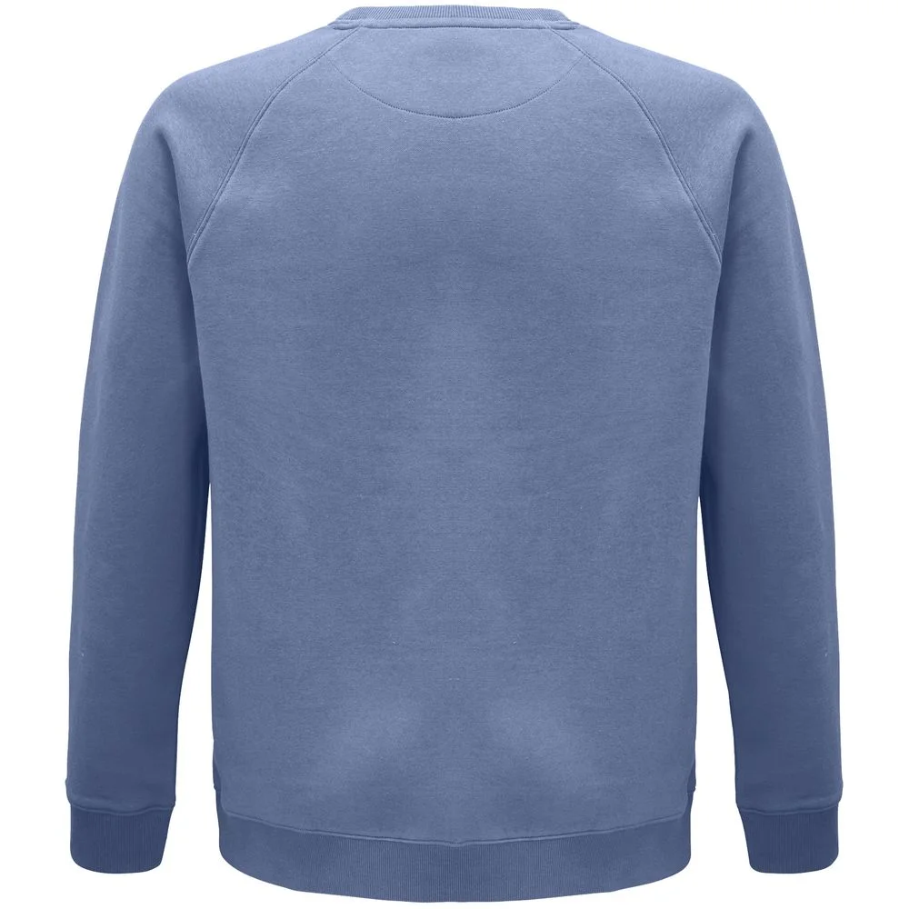 Свитшот унисекс Space синий - фото 2