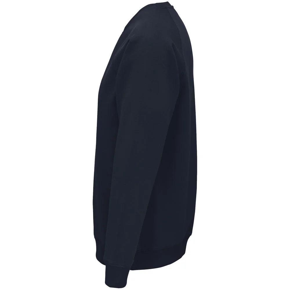 Свитшот унисекс Space темно-синий - фото 3