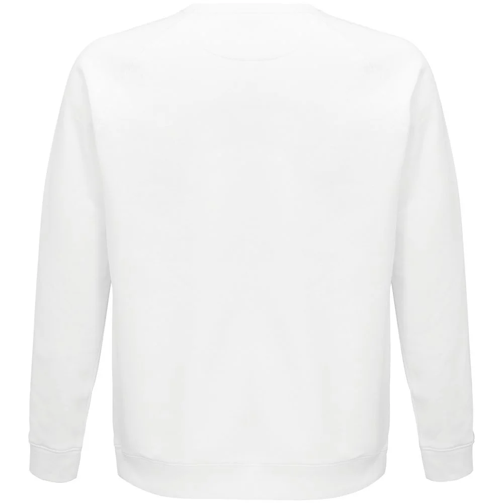 Свитшот унисекс Space белый - фото 2