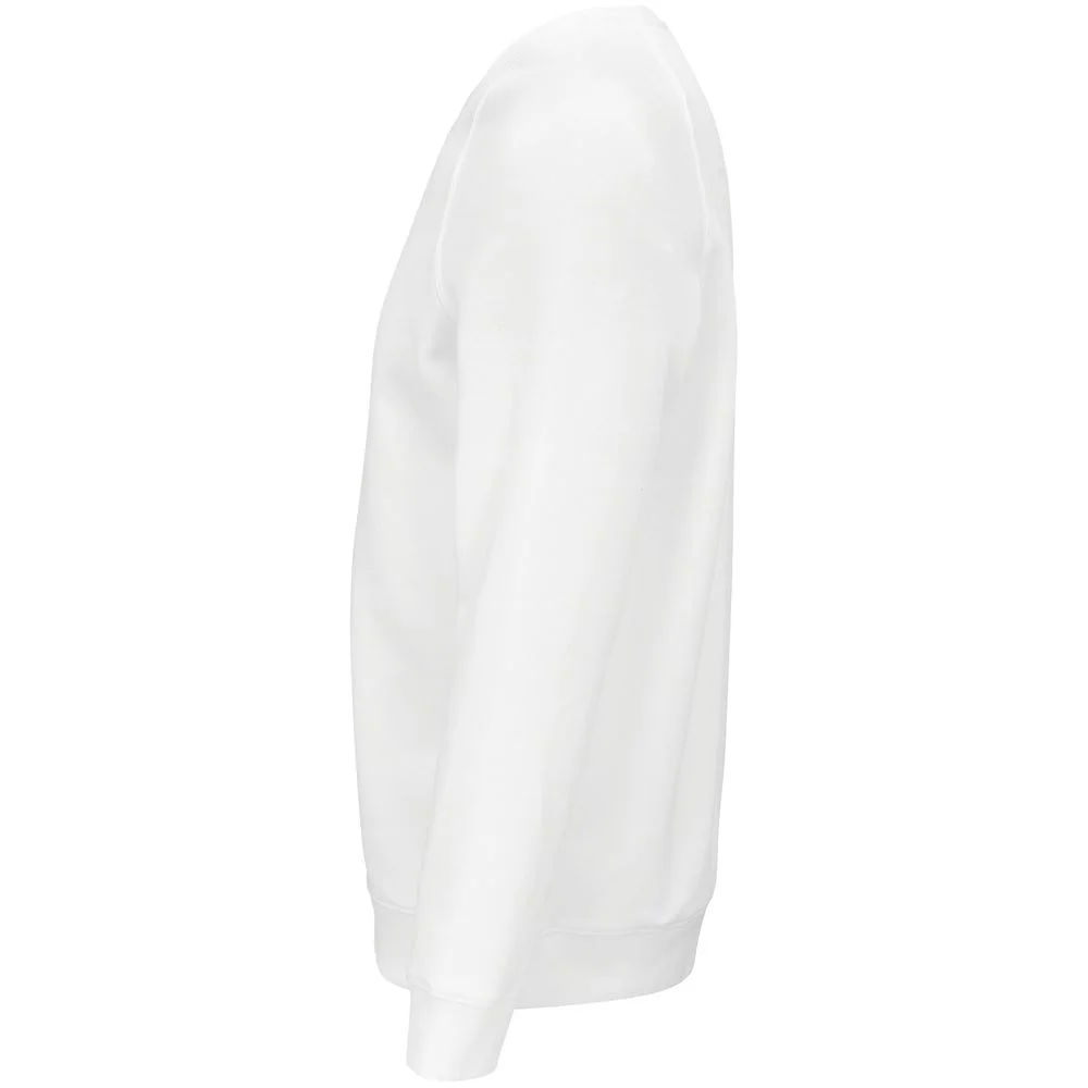 Свитшот унисекс Space белый - фото 3