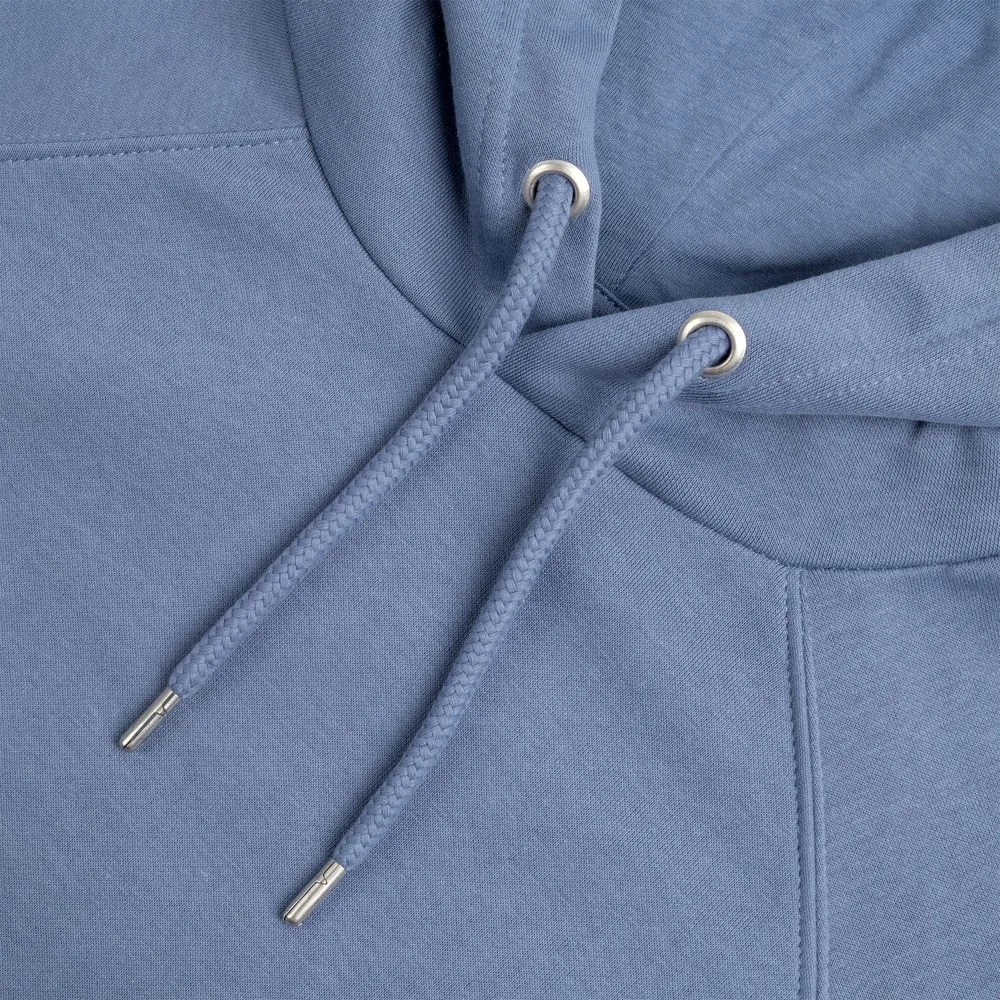 Толстовка унисекс Stellar синяя - фото 5