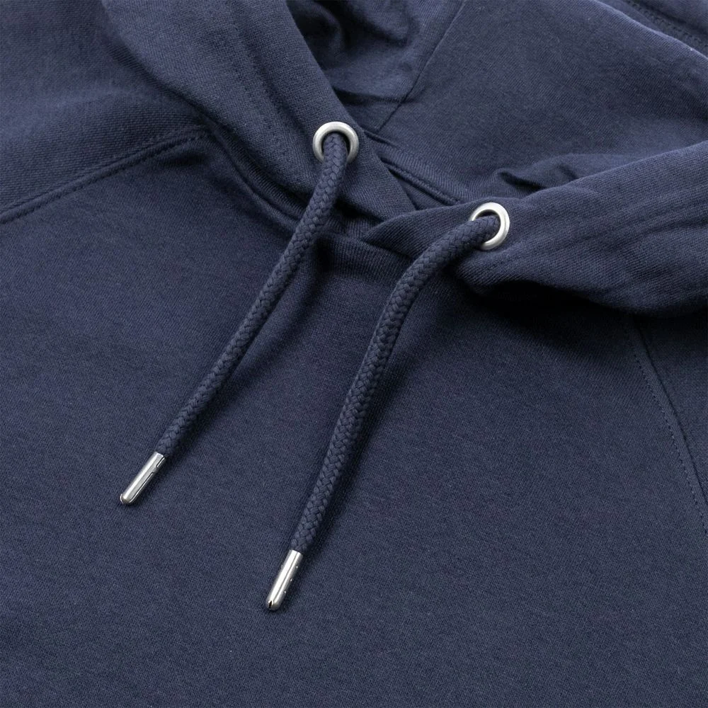 Толстовка унисекс Stellar темно-синяя - фото 5