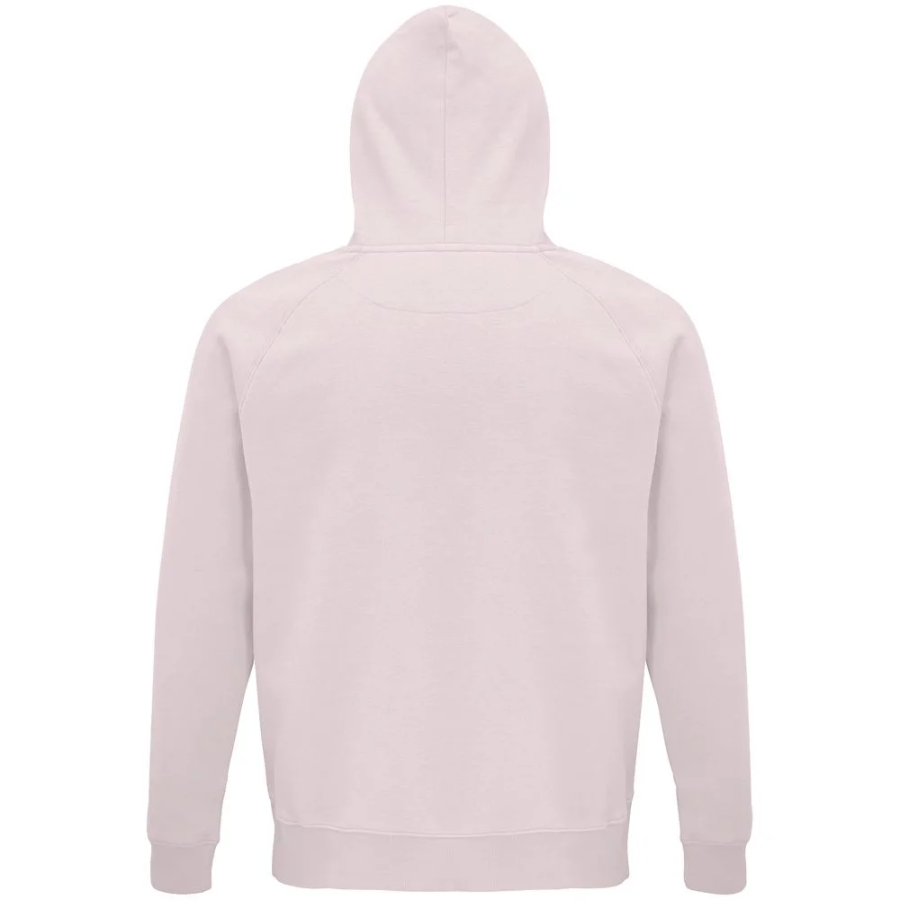 Толстовка унисекс Stellar розовая - фото 2