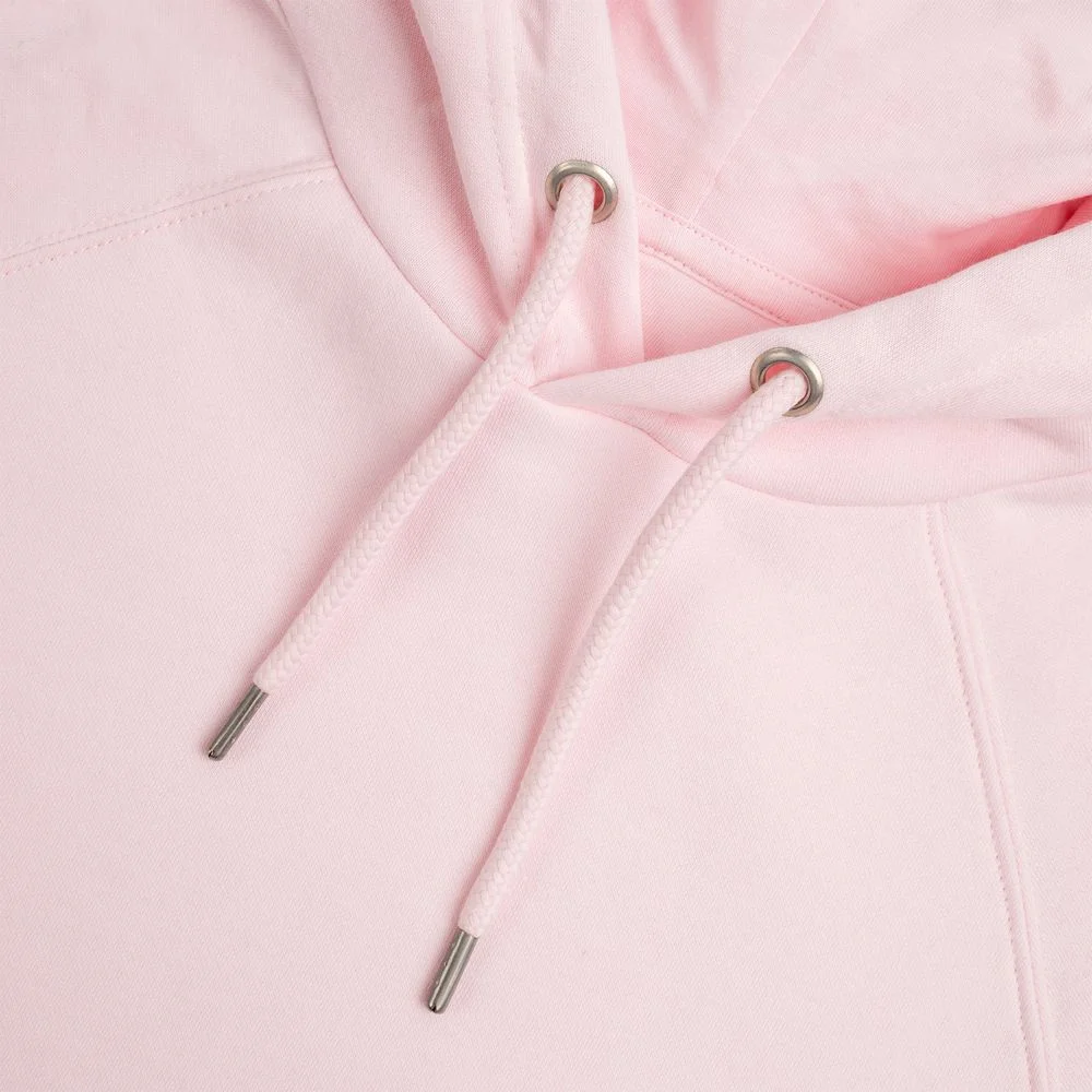 Толстовка унисекс Stellar розовая - фото 5