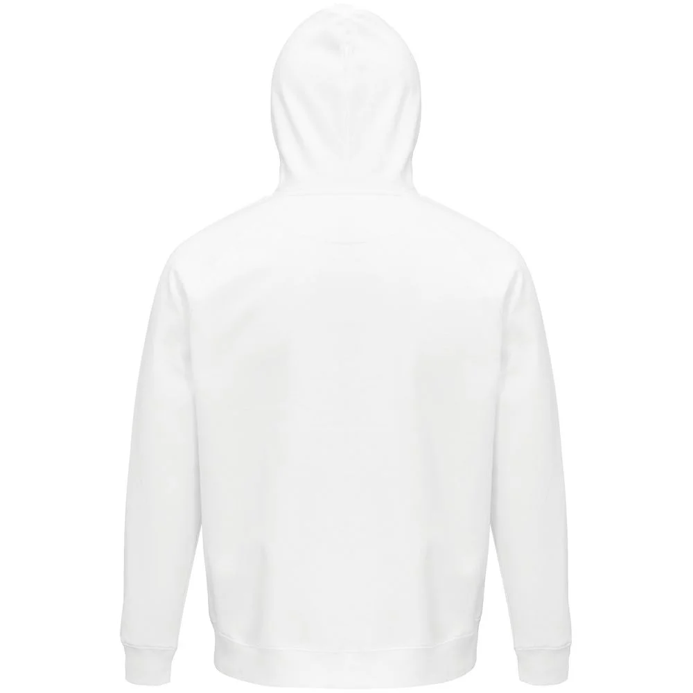 Толстовка унисекс Stellar белая - фото 2