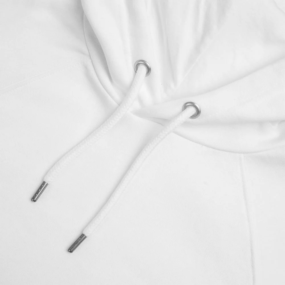 Толстовка унисекс Stellar белая - фото 5
