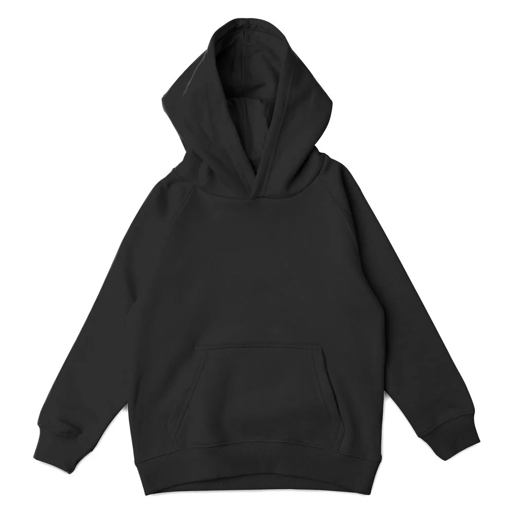 Толстовка детская Stellar Kids черная