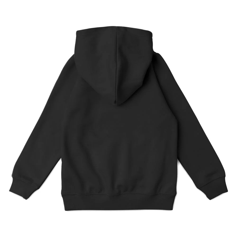 Толстовка детская Stellar Kids черная - фото 2