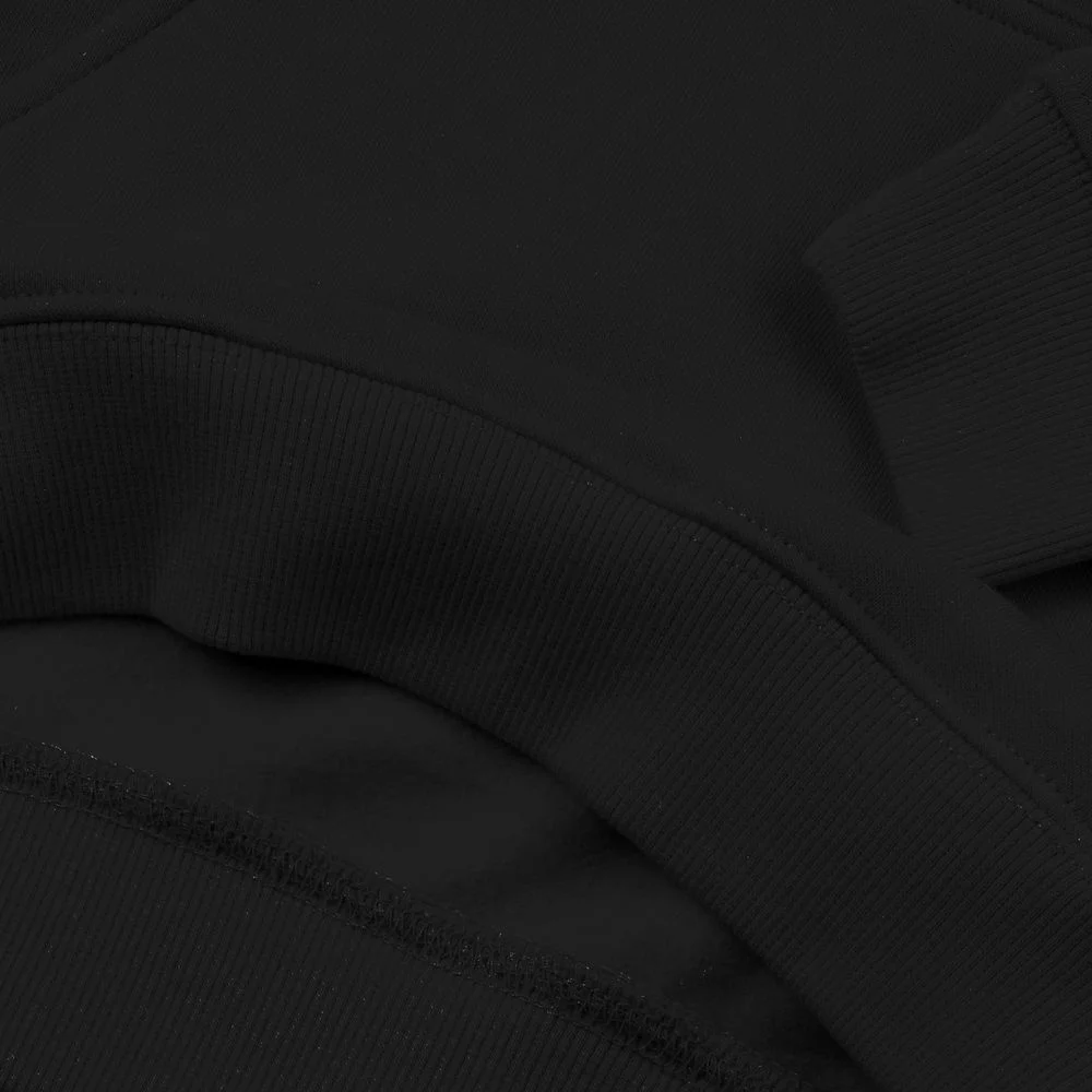 Толстовка детская Stellar Kids черная - фото 3