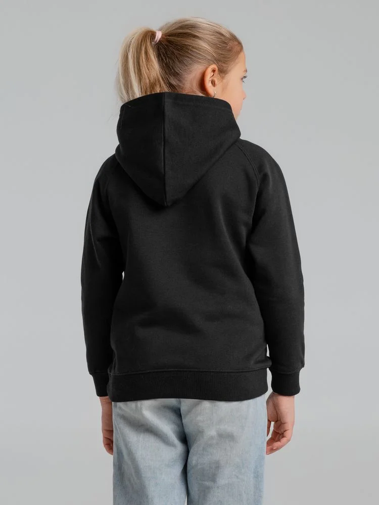 Толстовка детская Stellar Kids черная - фото 5