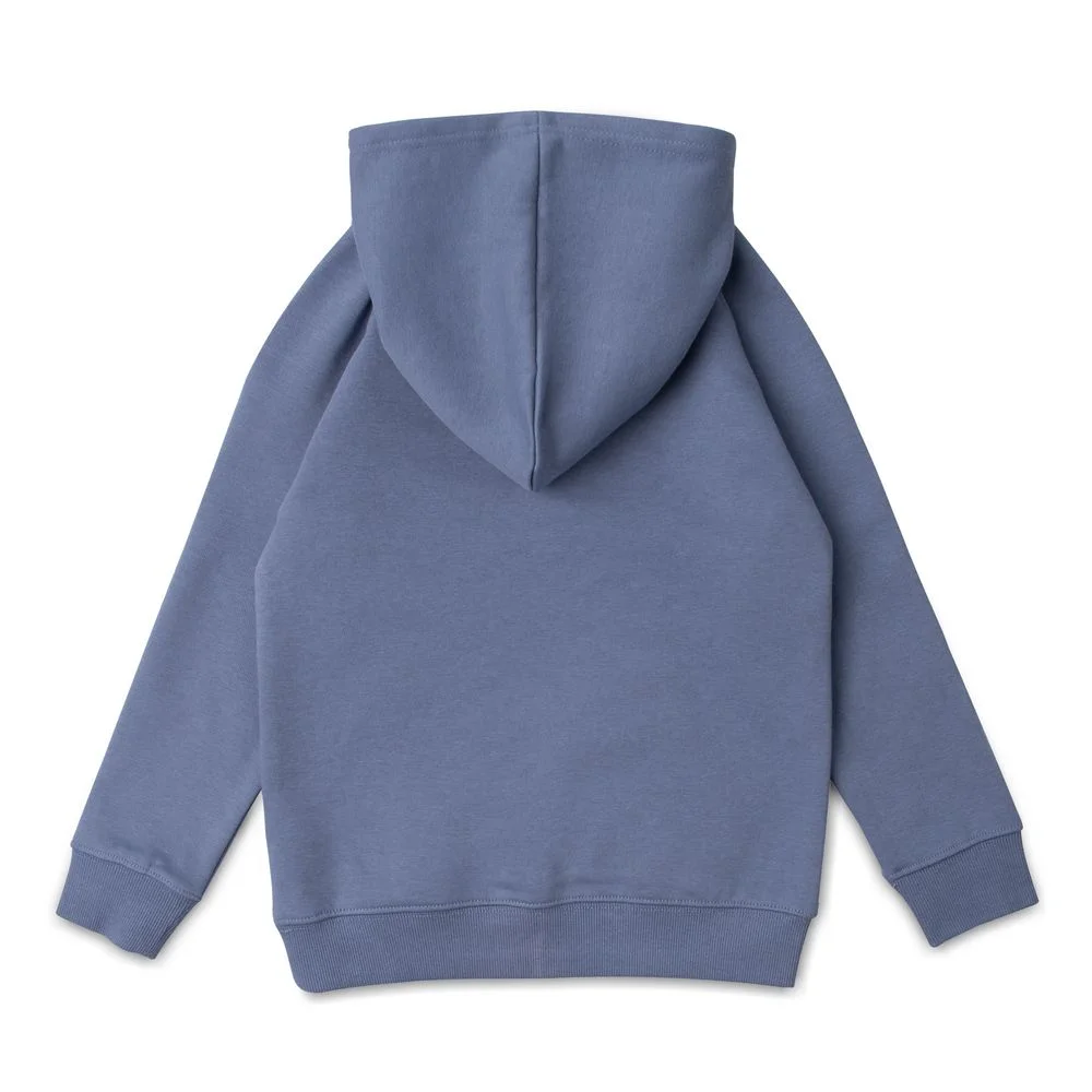 Толстовка детская Stellar Kids синяя - фото 2