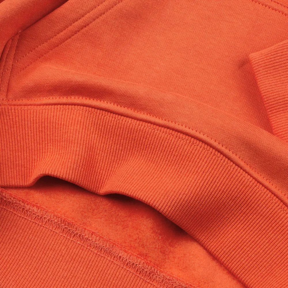 Толстовка детская Stellar Kids оранжевая - фото 3