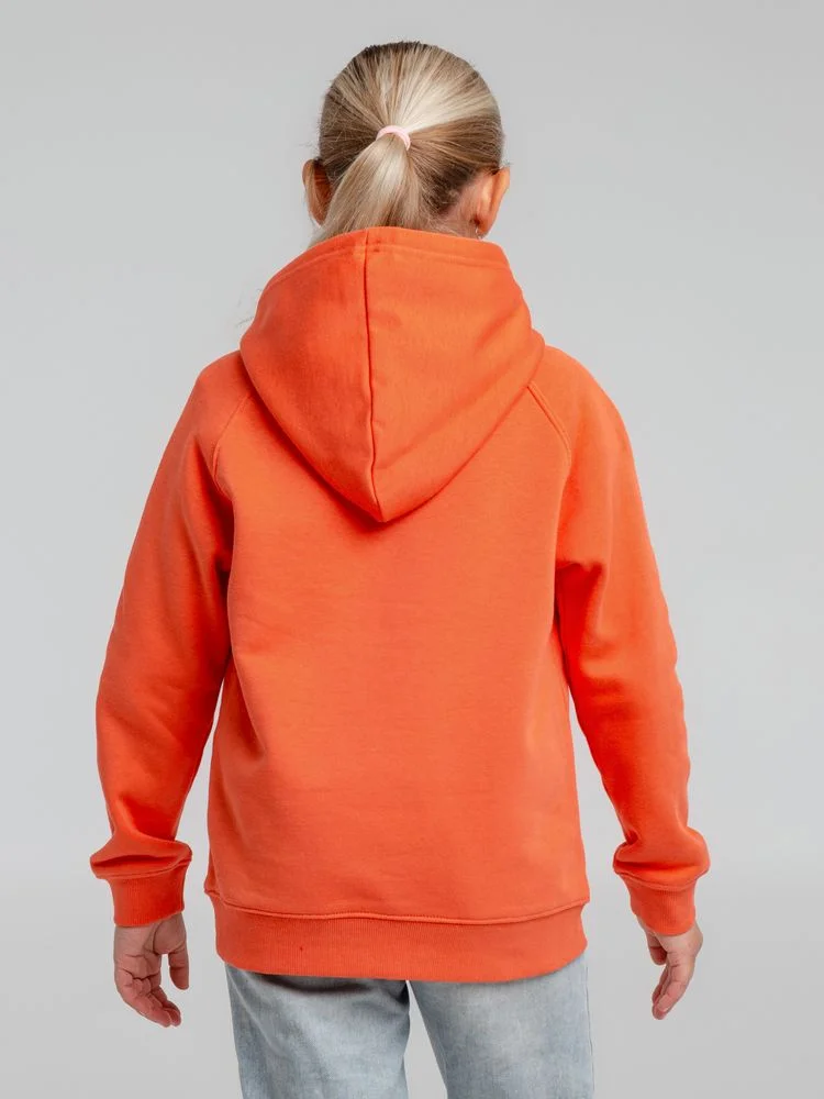Толстовка детская Stellar Kids оранжевая - фото 8