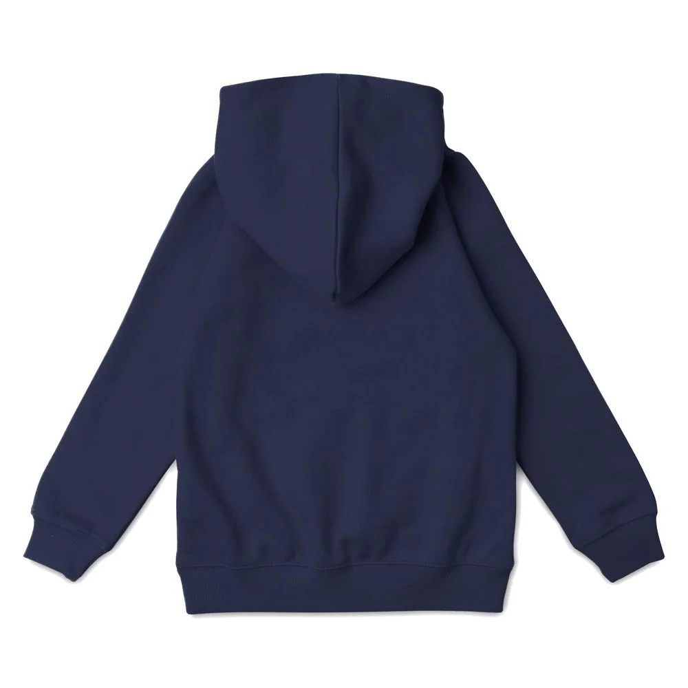 Толстовка детская Stellar Kids темно-синяя - фото 2