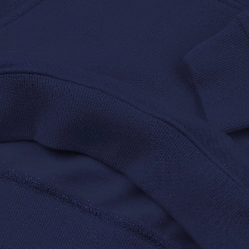 Толстовка детская Stellar Kids темно-синяя - фото 3