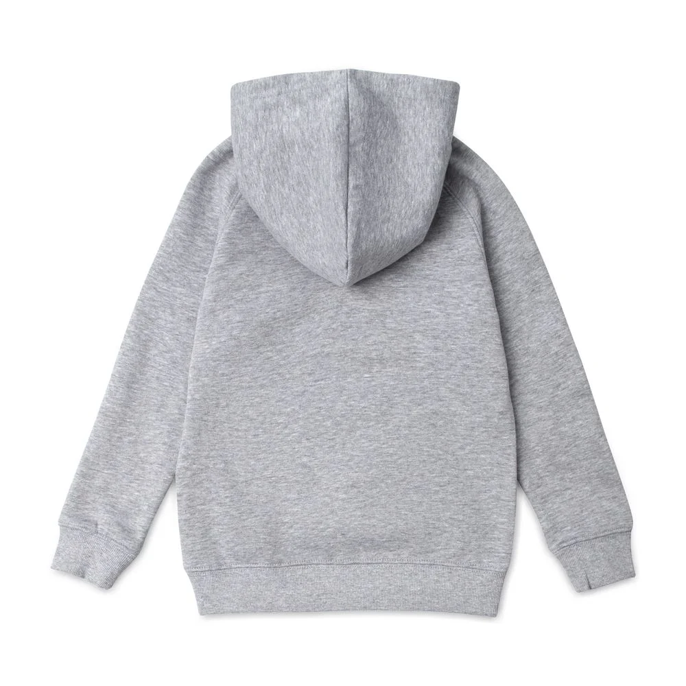 Толстовка детская Stellar Kids серый меланж - фото 2