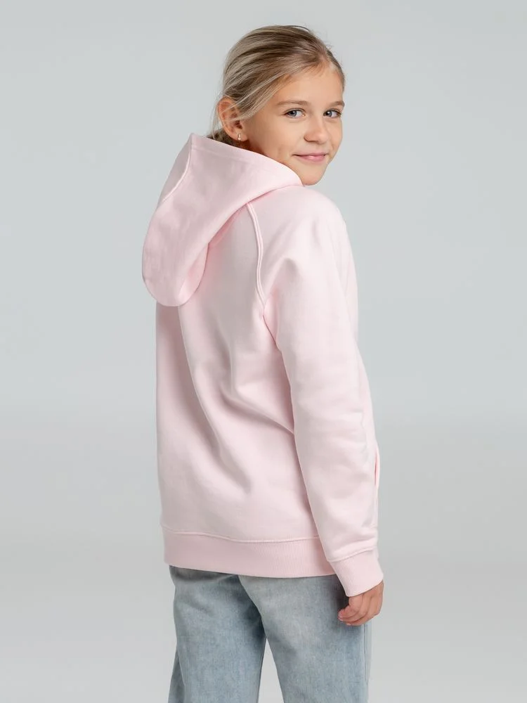 Толстовка детская Stellar Kids розовая - фото 7