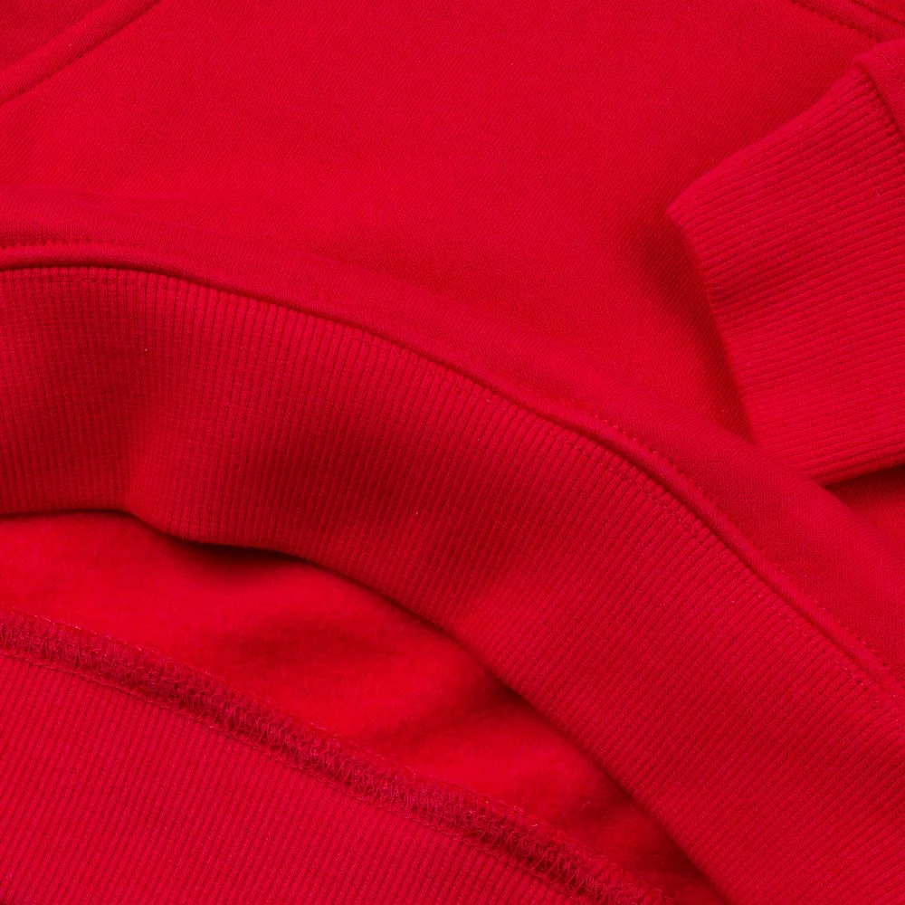 Толстовка детская Stellar Kids красная - фото 3