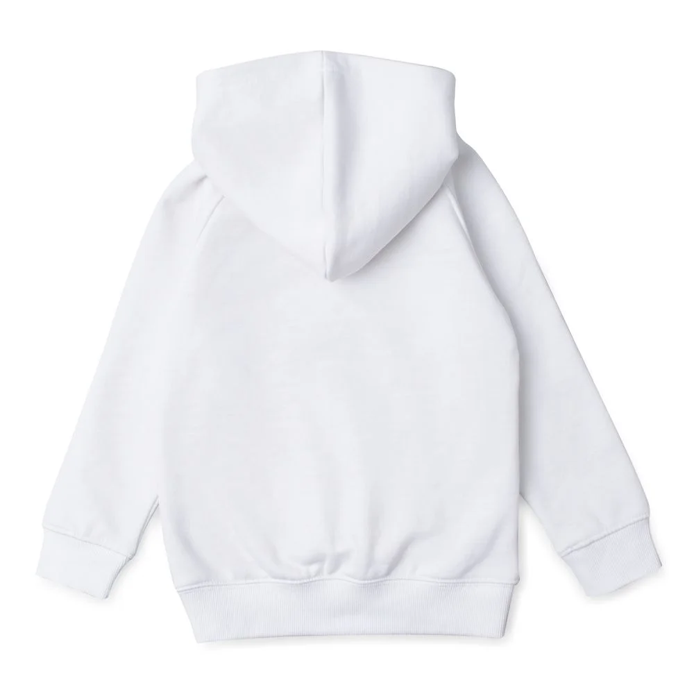 Толстовка детская Stellar Kids белая - фото 2