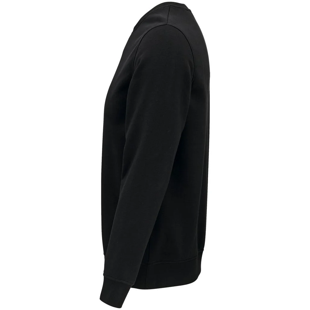 Свитшот унисекс Comet черный - фото 3