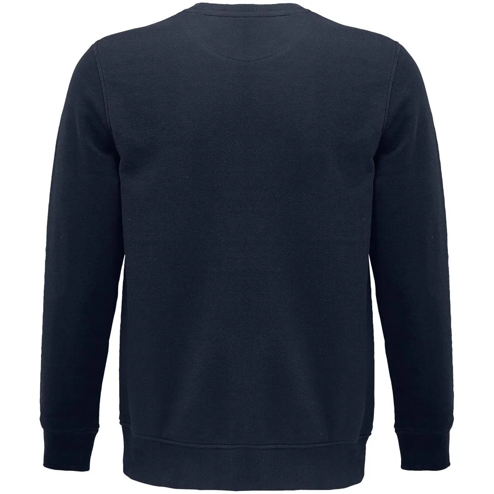 Свитшот унисекс Comet темно-синий - фото 2