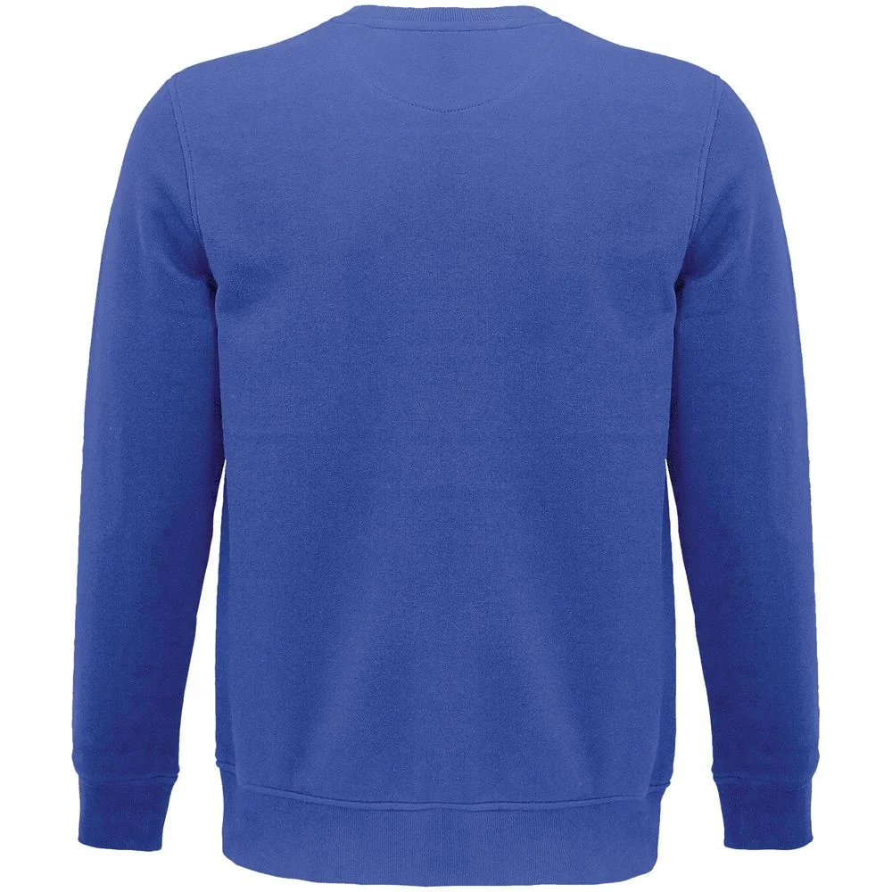 Свитшот унисекс Comet, ярко-синий - фото 2