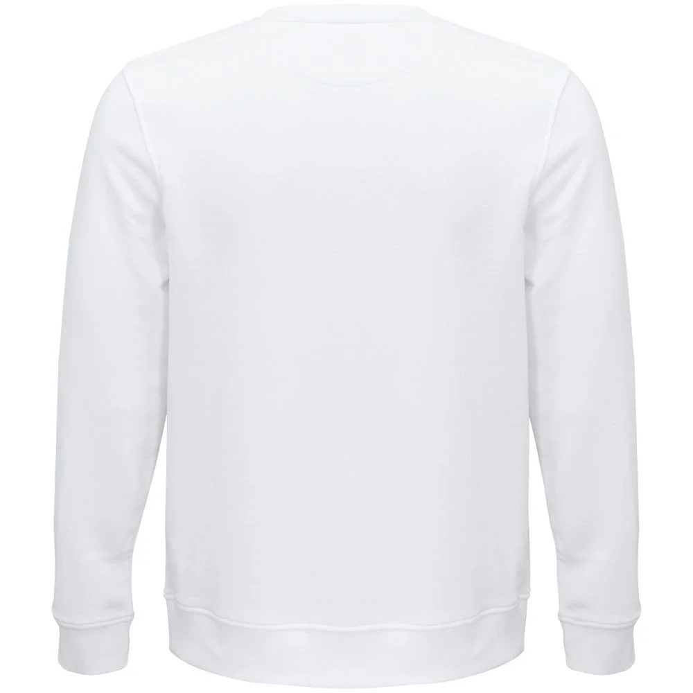 Свитшот унисекс Comet белый - фото 2