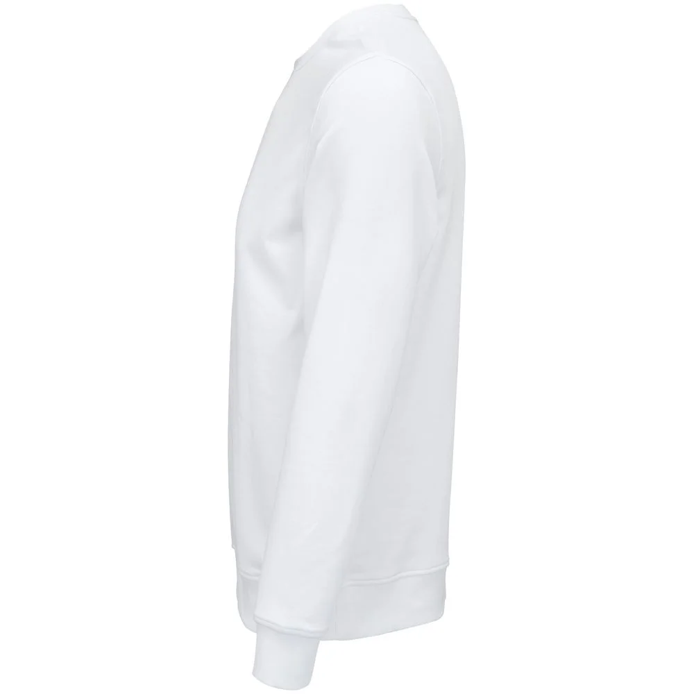 Свитшот унисекс Comet белый - фото 3