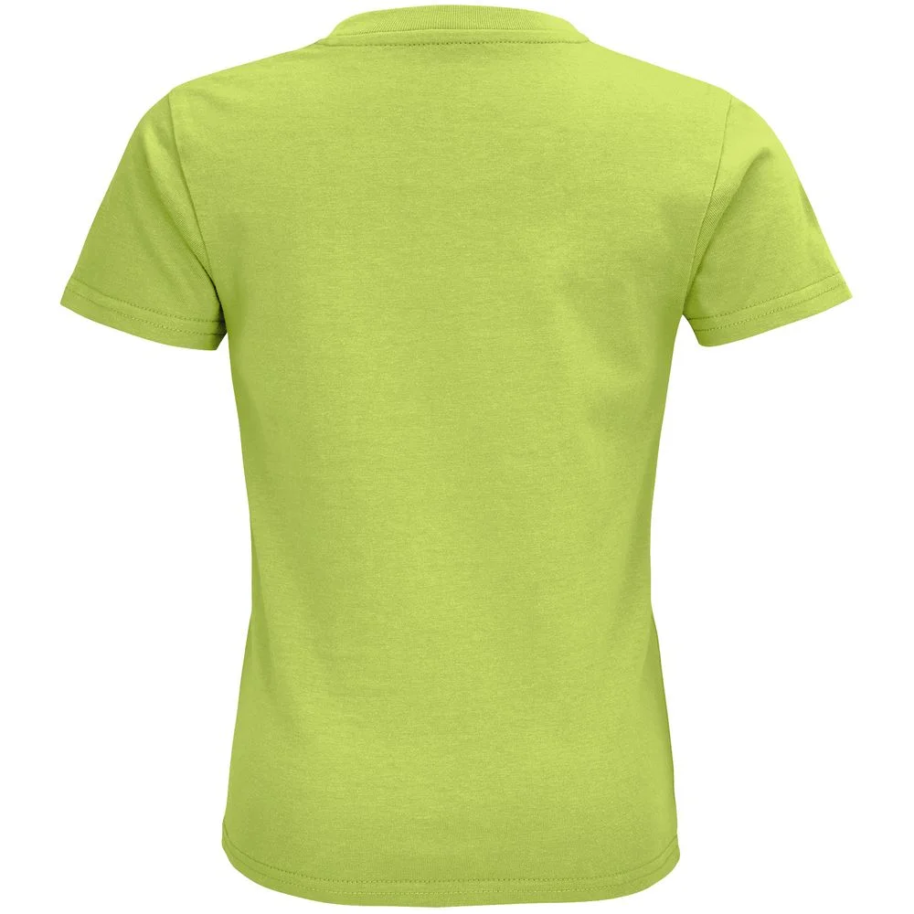 Футболка детская Pioneer Kids зеленое яблоко - фото 2