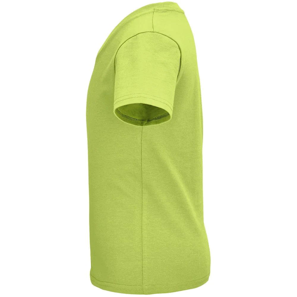 Футболка детская Pioneer Kids зеленое яблоко - фото 3