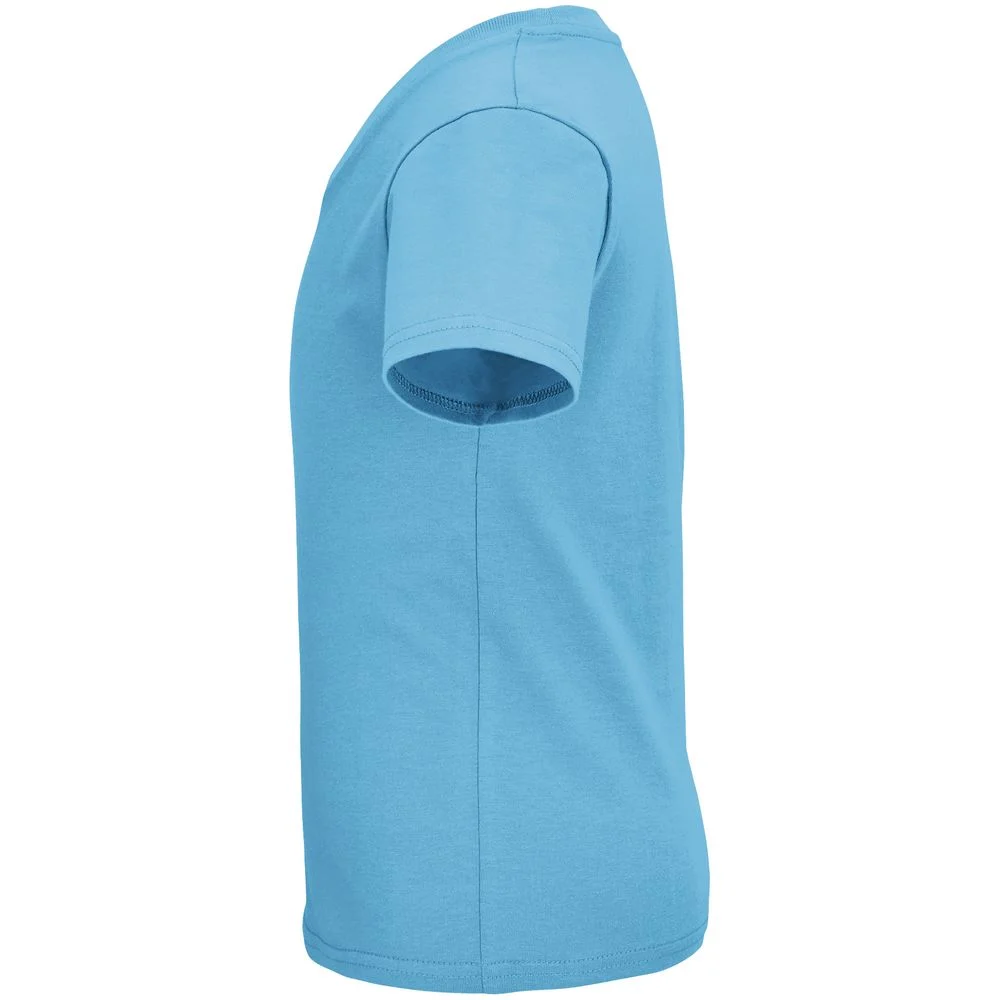 Футболка детская Pioneer Kids бирюзовая - фото 3