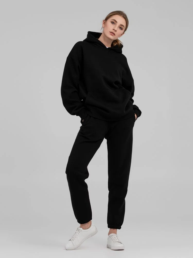 Джоггеры Kulonga черные - фото 8