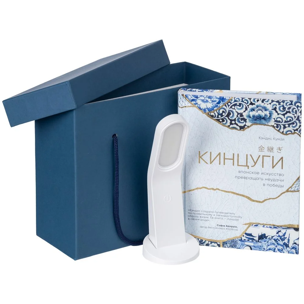 Коробка Handgrip малая синяя - фото 3